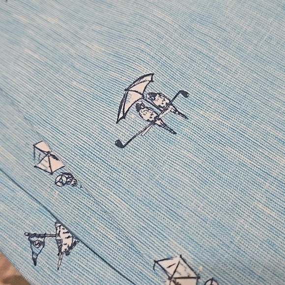 Original Penguin Graphic Print Shorts Size 36 NWT - Picture 3 of 8